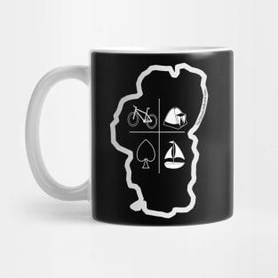 Tahoe Ozark design Mug